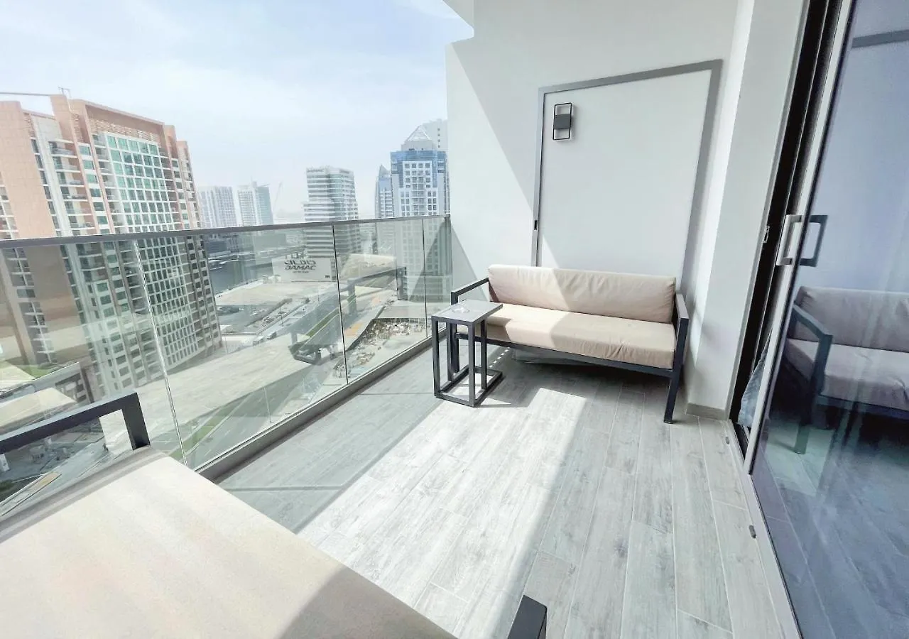 Luxurious Studio Apartment In Business Bay Dubai Holiday home