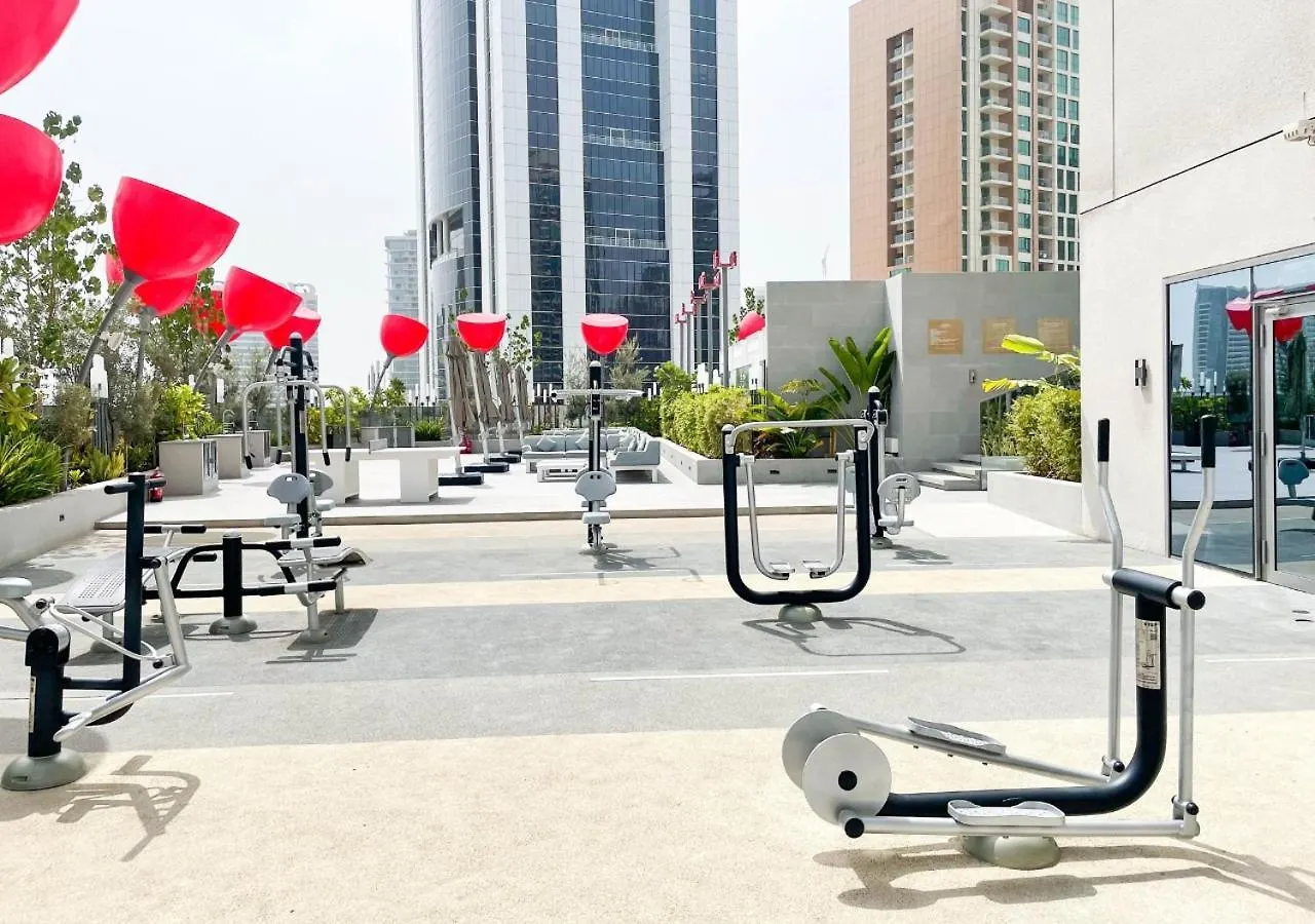 Luxurious Studio Apartment In Business Bay Dubai Holiday home